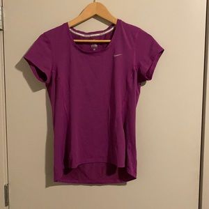 Nike short sleeve shirt